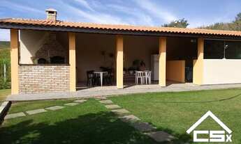 Imagem 7: Chácara para venda tem 2.500 metros quadrados com 4 quartos - Socorro - SP