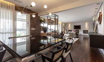 Imagem 6: Apartamento no Brooklin! 3 suítes, 4 vagas de garagem - 240m2