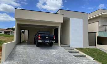 Imagem: Casa térrea com 3 quartos