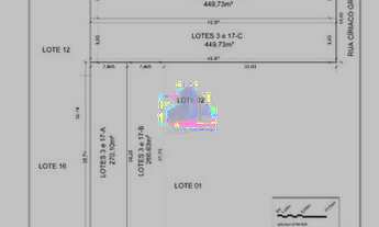 Imagem 3: Terreno à venda, 1436 m² por R$ 1.840.000,00 - Suíssa - Ribeirão Pires/SP