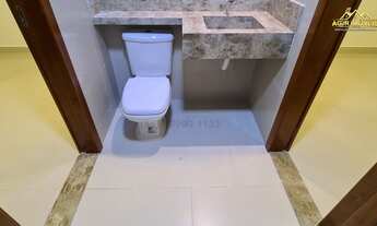 Imagem 8: Casa no condomínio Novo Leblon, ampla, esquina, lote com 334m