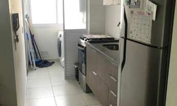 Imagem 4: Apartamento para venda tem 54 metros quadrados com 2 quartos em Centro - Diadema - SP