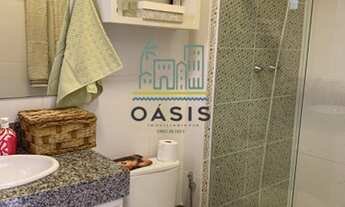 Imagem 6: Apartamento para venda tem 81 metros quadrados com 2 quartos em Jardim Santa Lúcia - Franc