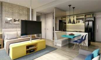 Imagem 7: Apartamento para venda possui 36m², Padrão Moura Dubeux, Pina - Recife - PE