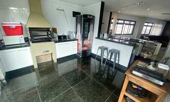 Imagem 2: Cobertura para venda com 348 metros quadrados com 05 quartos em Buritis - Belo Horizonte