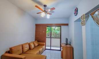 Imagem 2: Apartamento 2 dormitórios centro de Caraguatatuba em excelente condomínio Mobiliado