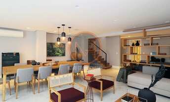 Imagem 2: Cobertura com projeto atemporal, pronta para morar em excelente localização em Higienópoli