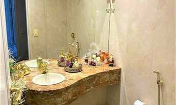 Imagem 7: Apartamento com 4 dormitórios para alugar, 270 m² por R$ 13.900,00/mês - Boqueirão - Santo