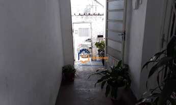 Imagem 4: Casa com 1 dormitório para alugar, 40 m² por R$ 750,00/mês - Casa Verde - São Paulo/SP