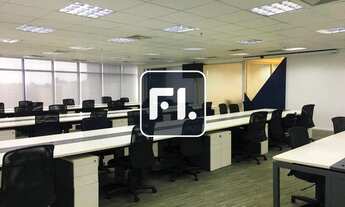 Imagem 2: Conjunto comercial no Brooklin para locação com 760m²