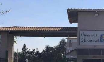 Imagem 2: Apartamento com 2 dormitórios à venda, 48 m² por R$ 175.000,00 - Vila Inema - Hortolândia