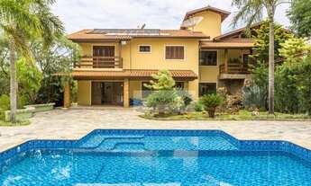 Imagem 1: Casa com 5 dormitórios à venda, 614 m² por R$ 2.300.000,00 - Portal dos Nobres - Atibaia/S