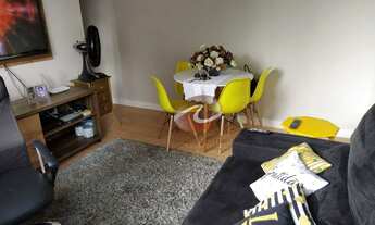 Imagem 2: Apartamento à venda, 38 m² por R$ 240.000,00 - Jardim São Dimas - São José dos Campos/SP