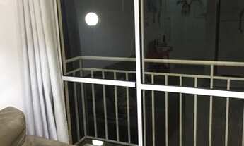 Imagem 7: Apartamento para venda com 51 metros quadrados com 2 quartos em Parque da Colônia - Jundia