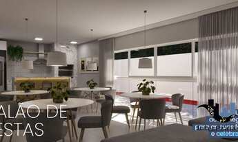 Imagem 5: Apartamento com 2 quartos no Smart - Bairro Balneário Pereque em Porto Belo