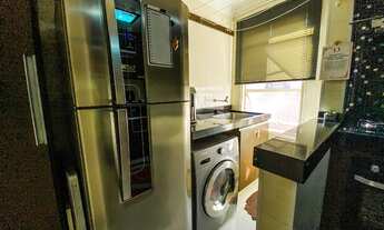 Imagem 4: Excelente apartamento à venda com porteira fechada no Condomínio Sabias B