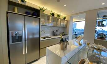 Imagem 4: 3 Suítes Alphaville