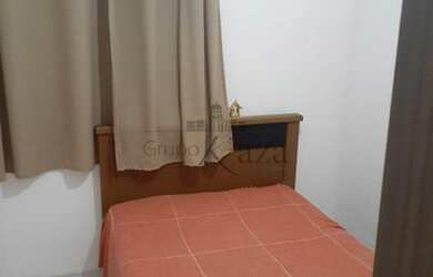 Imagem 5: Apartamento para venda possui 50 metros quadrados com 2 quartos