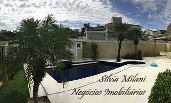 Imagem 6: Casa em Condomínio Jardim Vila Paradiso com 05 suítes e vista panorâmica para o lago