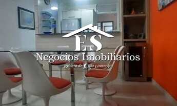 Imagem 5: Apartamento para venda com 107 metros quadrados com 3 quartos em Riviera - Bertioga - SP