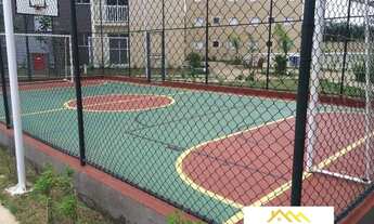 Imagem 6: Apartamento para venda Ed. doce Lar, 2 quartos, banheiro e vaga de garagem