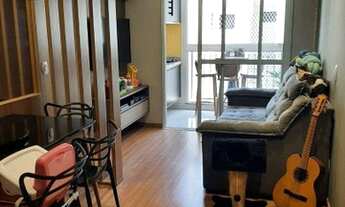 Imagem: Apartamento à venda, 62 m² por R$ 400.000,00