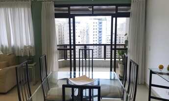 Imagem 2: Apartamento para venda tem 130 metros quadrados com 3 quartos em Pitangueiras - Guarujá