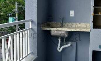 Imagem: Apartamento - Jardim Oriente - Varandas