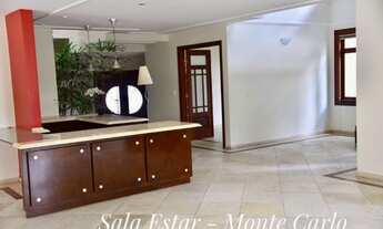 Imagem 4: Casa com 3 dormitórios à venda, 502 m² por R$ 2.500.000 - Condomínio Monte Carlo - Valinho