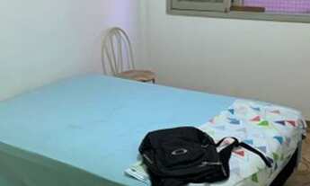 Imagem 6: Apartamento, de 65m², com 2 quartos, bairro Gonzaga - Santos/SP