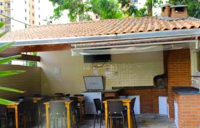 Imagem 3: Apartamento para venda tem 70 metros quadrados com 3 quartos