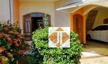 Imagem 4: Casa com 3 dormitórios à venda, 311 m² por R$ 1.385.000,00 - Jardim Maria Rosa - Valinhos