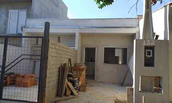 Imagem 2: Casa para venda com 50 metros quadrados com 2 quartos em Jardim Topázio - Sorocaba - SP