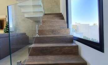 Imagem 7: Casa com 4 dormitórios à venda, 348 m² por R$ 3.900.000,00 - Condomínio Residencial Alphav