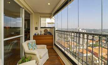 Imagem 4: Apartamento para venda tem 142 metros quadrados com 3 quartos