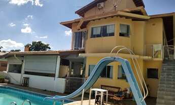 Imagem 3: Casa com 4 dormitórios à venda, 350 m² por R$ 1.200.000,00 - Condomínio Bosques de Grevíle