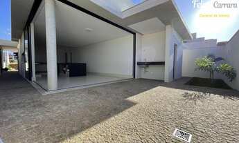 Imagem 6: Casa Nova à Venda com 3 Dormitórios, Térrea, Condomínio Soleil, Piracicaba, SP REF: 55