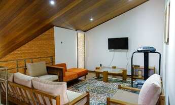 Imagem 6: Sobrado, 680 m² - venda por R$ 2.300.000,00 ou aluguel por R$ 9.000,00/mês - Rancho Dirce