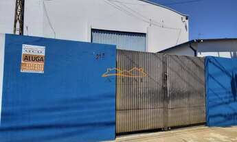 Imagem 2: Barracão para alugar, 200 m² por R$ 3.500,00/mês - Algodoal - Piracicaba/SP