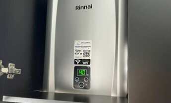 Imagem 6: Apto Hit Alphaville - 50m2 com Todos Eletrodomésticos - Lindo!