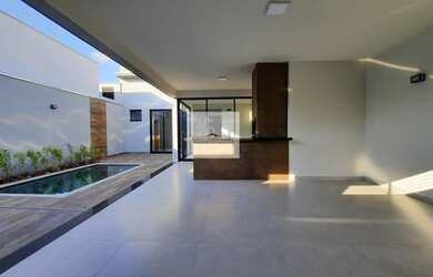 Imagem 5: Casa em Condomínio para Venda em Piracicaba, Jardim Tatuapé, 3 dormitórios, 3 suítes, 4 ba