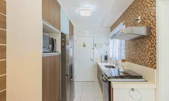 Imagem 7: Apartamento para venda com 120 metros quadrados com 2 quartos em Vila Olímpia - São Paulo