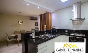 Imagem 2: Casa Térrea no Condomínio Águas Claras, com 3 quartos, 1 suíte com closet e área gourmet