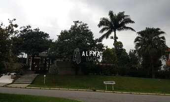 Imagem 6: Alphaville Residencial 1 Lindo lote !! com 560,00 área total