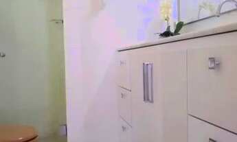 Imagem 5: 03 QUARTOS SUTE 130 M FRENTE 02 VAGAS SOLTAS E COBERTAS MONTADO PROXIMO AO MAR