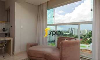 Imagem 5: Apartamento com 1 dormitório para alugar, 38 m² por R$ 2.500/mês - Morada da Colina - Uber