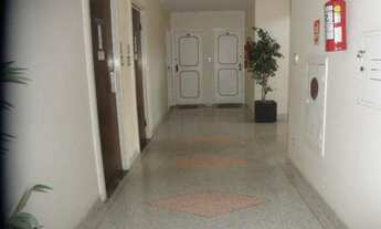 Imagem 3: Apartamento 3 dormitórios, sendo 1 suíte. Bairro Ponta da Praia - Santos - SP