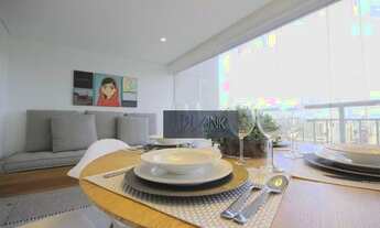 Imagem 6: Apartamento com 57m² 1 Dormitório 1 Suíte 1 Vaga