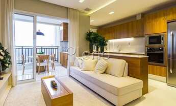 Imagem 3: Apartamento - Swiss Park - Campinas