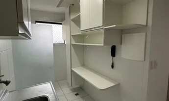 Imagem 2: Apartamento 2/4 no Residencial Lisboa - Santa Teresa/ Luis Anselmo - Brotas